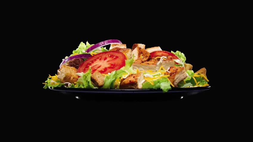 Oiginal Grilled Chicken Salad