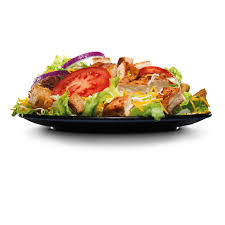 crispy chicken salad