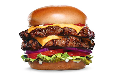 Double Original Angus Burger