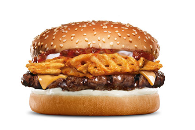 Tradies Burger