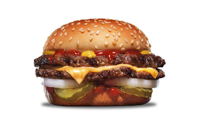 Double Cheeseburger