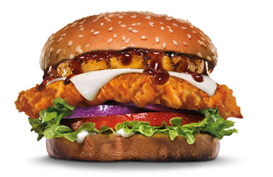 Hawaiian Chicken