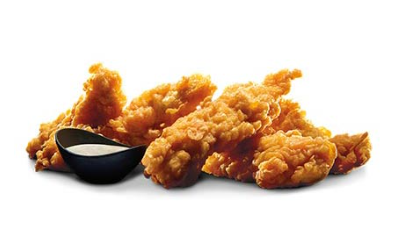 Hand-Breaded Chicken Tenders