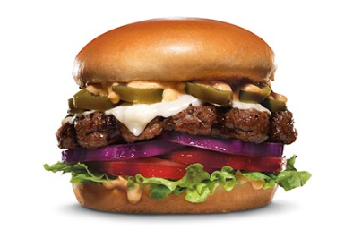 Jalapeno Angus Burger