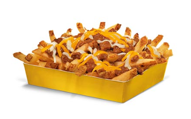 Beef Chili Cheese Fries