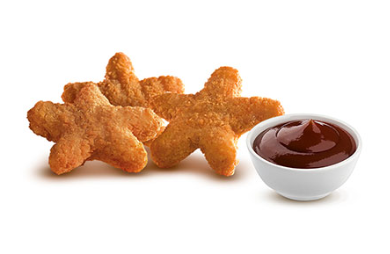 3 Chicken Stars
