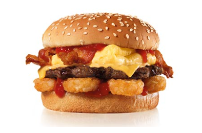 Breakfast Burger
