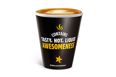 100% Arabica Coffee