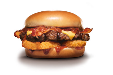 Western Bacon Angus Burger