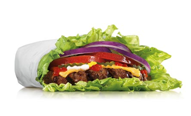 Low Carb Angus Burger